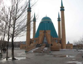 Kazachstan 180